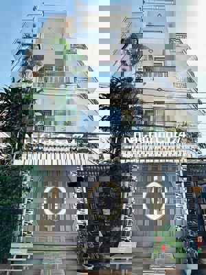 🏡[BHH - BÌNH TÂN] – 56M², 5PN, SÂN THƯỢNG, HẺM 6M – GIÁ NHỈNH 7 TỎI