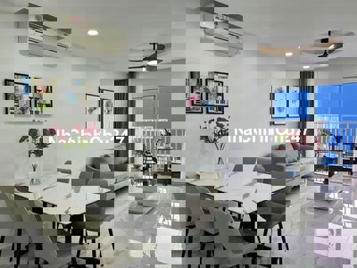 Sunrise City 124m2, 3 phòng ngũ. Nhà mới, nội thất đẹp. Bán 7.4 tỷ TL