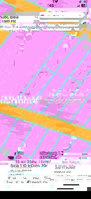 đất chính chủ bán