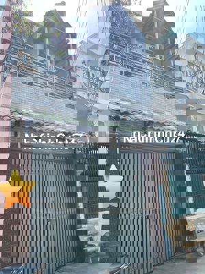 ✅Đường Phạm Văn Chiêu.  DT: 4.1x 12.9 Phường 14, Quận Gò Vấp. Nhỉnh 5T