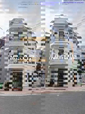 5,8Tỷ TL🔥Bán nhà 2Lầu góc 2MT_KDC gần VinCom550 P.Tân Đông Hiệp_Dĩ An