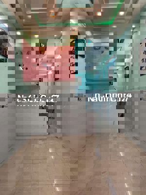 Nhà ở diên tích 34m2 hẻm thái phiên q.8 , q.11