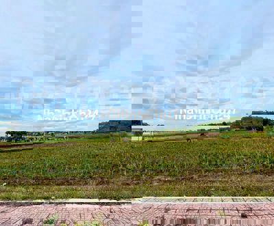 Chủ ngộp cắt lỗ bán lô đất đường số 28 Hòa Long Bà Rịa 276m2/ 1ty950