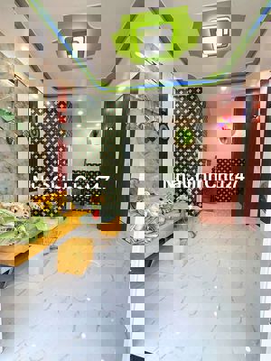 BÁN GẤP NHÀ 1 TRỆT 1 LẦU GIÁP BÌNH CHÁNH GẦN CẦU ÔNG THÌN CHỈ 1 TỶ 199