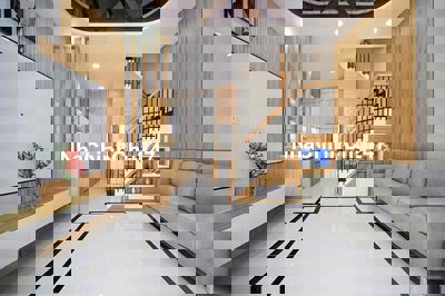 Bán nhà nhỏ sổ hồng riêng, 2 phòng ngủ, hướng Đông Nam, Gò Vấp