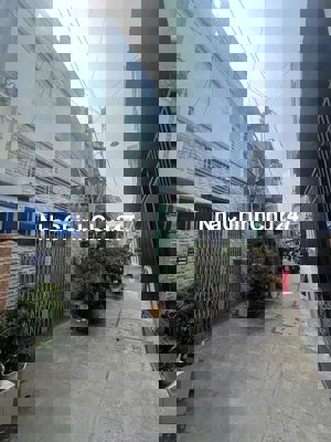 Bán nhà hẻm 628 Hậu Giang, P12, Q6,gần ngay ngã tư Hậu Giang + NVL