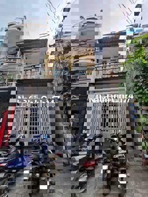 Bán Nhà Riêng Hẻm 6m, Bùi Thế Mỹ, Tân Bình, 5 tỷ, 40m2 giá tốt Hot!