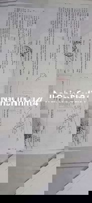 Bán nhà mặt tiền bà điểm 4 SHR