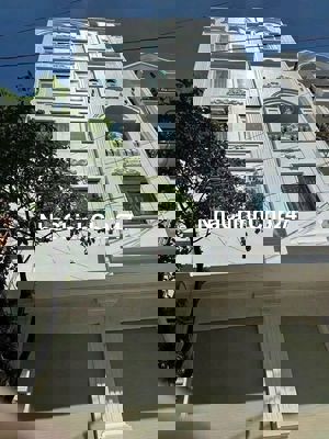 BÁN TÒA NHÀ 63 PHÒNG - 300M2 - GIÁ 23 TỶ 790TR- FULL THỔ CƯ