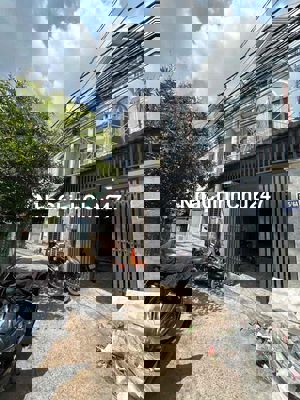 nhà một lầu hoá an chính chủ