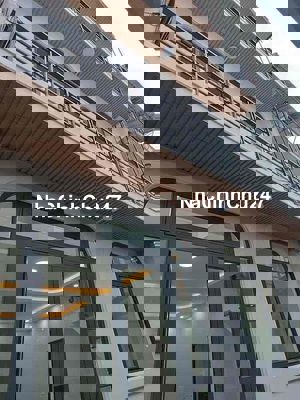 bán nhà mới hoàn thiện