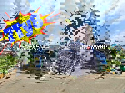 Nhà Góc 2 Mặt Tiền Hẻm Xe Hơi Đường Huỳnh Tấn Phát, Thị Trấn Nhà Bè