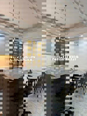 Nhà mới 100% 3 PN full nội thất, bancon rộng tại Homyland 3,18,5 triệu