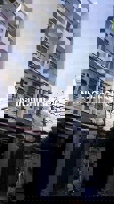 Nhà MT khu đường hoa Phú Nhuận 19ty có HĐT 50tr/ tháng