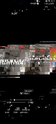 Bán nhà MT D5 p25 bình thạnh