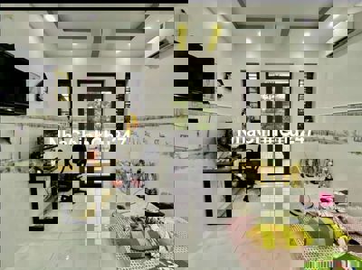 Nhà Ngang khủng, 77m, kinh doanh nhộn nhịp, Bình Tân, 5.8 tỷ