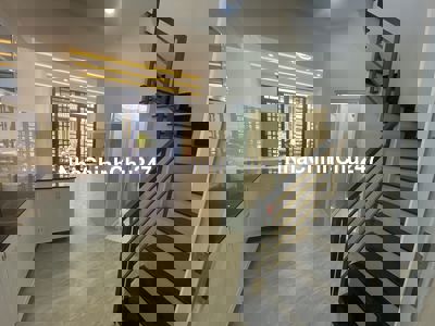 Bán nhà mới hẻm 6m Nguyễn Quý Yêm, 2.5 tấm, giá 3.6 tỷ