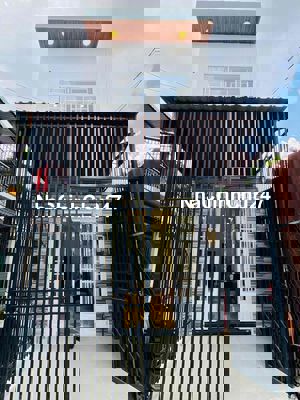 Bán nhà sh riêng đúc 1 lầu