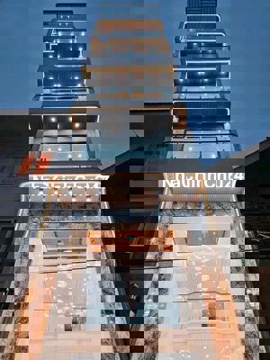 Bán Nhà 6 Tầng Thang Máy 55m2 Ngõ ô Tô Thông Tại Phú Diễn Giá 12 tỷ