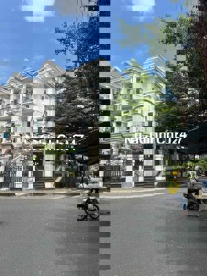 🐳★Góc 02 mặt tiền KDC CITYLAND gần siêu thị Emart, phường 05, Gò Vấp