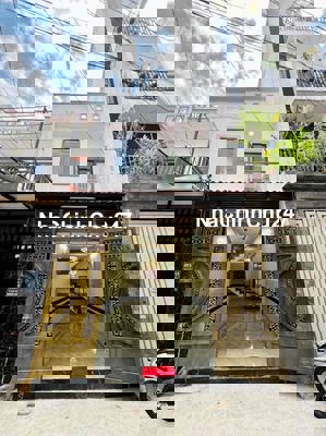 Nhà 2 Lầu, 3Pn 3Wc, Hẻm 5m, ngay Trung Tâm hành chính, đủ tiện ích.