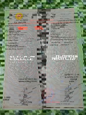 Nhà Mặt Tiền cần Bán