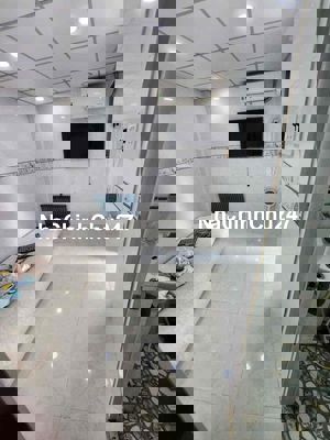 16m2 chu văn an 1 lầu , 1 máy lạnh Giá 2.35 tỷ