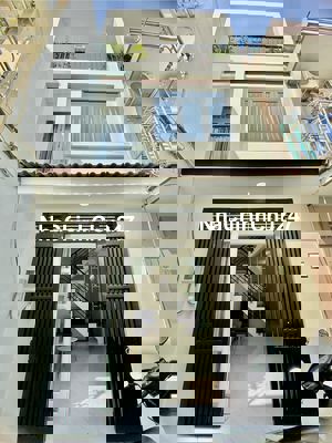 Bán Nhà hẻm 1247 Huỳnh Tấn Phát, P.Phú Thuận, Quận 7, TP. Hồ Chí Minh