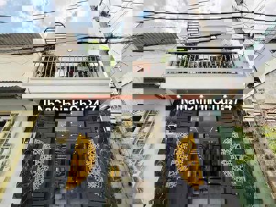 Chạy vốn kinh doanh bán gấp nhà giá 3TỶ270 Quang Trung, P. 11, Gò Vấp