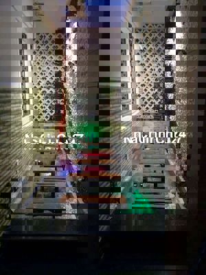 NHÀ 5M NGANG HIẾM- GIÁP TÊN LỮA- CHỈ 7 TỶ 650