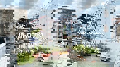 NHÀ CHÍNH CHỦ LÊ ĐỨC THỌ GÒ VẤP 72M2