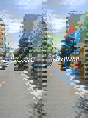 Bán Nhà Mặt Tiền đường số DT:4x19 nhà 1Lau phường Tân quy quận 7
