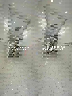 Nhà 4 tầng mặt tiền đường 12m KDC Nam Long, 4x18 bán 7.29 tỷ TL