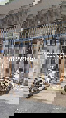 Bán nhà cấp 4 MT đường H32, DT 90m²,5x14 sau lưng chợ Phú Hòa Đông,SHR