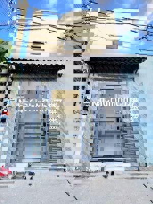 Chính chủ bán nhà shc 4×9 1 trệt 1 lửng 2 pn 2wc nhà mới 100% khu dc