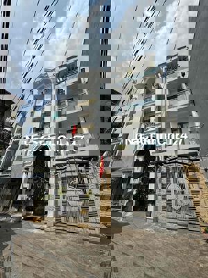 BÁN GẤP,NHÀ HẺM XE HƠI 103M2TRẦN XUÂN SOẠN ,P.TÂN HƯNG,QUẬN 7