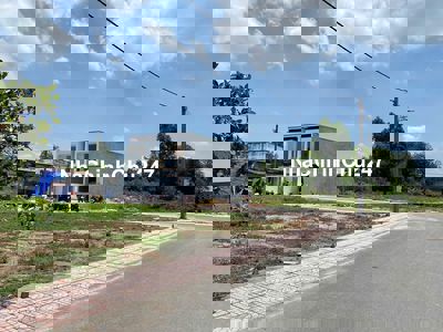 Chủ bán gấp 5 lô đất 100m2 giáp Tân Phong giá chỉ từ 490tr