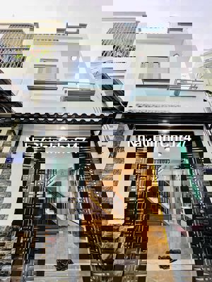 Bán nhà SHR ở Tân Thới Hiệp 21 Q12. Giá : 3,38 tỷ