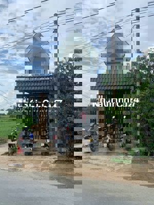 🏡 Cần bán nhà nguyên căn 135m² đường nhựa 6m huyện Cần Giuộc, Long An🏡