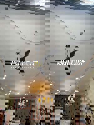 HẺM XE HƠI THÔNG – NHÀ MỚI 73M² – NGANG 5.5M NỞ HẬU – CHỈ 4.2 TỶ