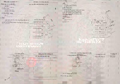 CHÍNH CHỦ CẦN BÁN LÔ ĐẤT TẠI PHƯỚC THẠNH, CỦ CHI – 100m2, SHR