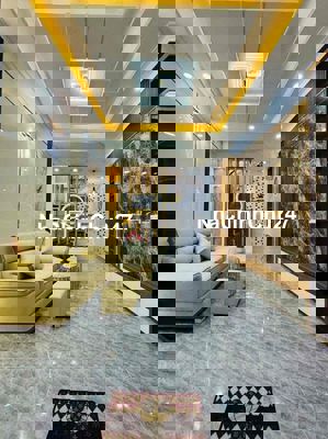 BÁN NHÀ GÒ VẤP HẺM XE HƠI ĐƯỜNG PHẠM VĂN CHIÊU P14 GÒ VẤP.