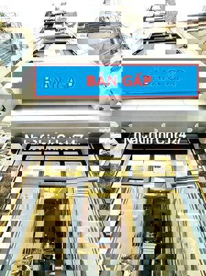 7.6 TỶ - NHÀ MỚI 5 TẦNG- NGÕ VĂN CHƯƠNG – GẦN PHỐ – FULL NỘI THẤT