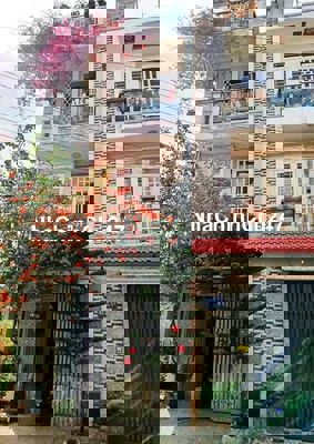 Bán Nhà 3 tầng lầu, 4 PN Sổ hồng riêng KDC  Đại Hải