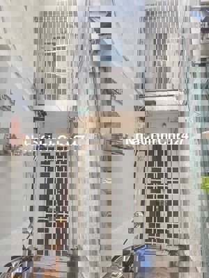 nhà nhỏ huỳnh khương an, p5, gò vấp. 22m2 đất trệt lầu