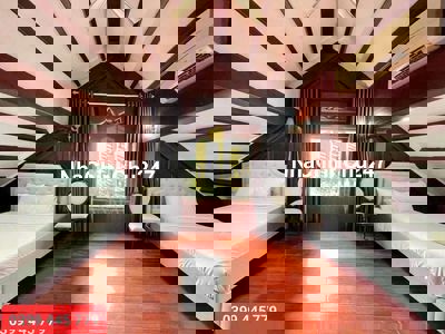 Biệt Thự Đẹp - nội thất , hồ bơi đầy đủ