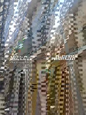 CHÍNH CHỦ BÁN NHÀ TRUNG TÂM QUẬN THANH XUÂN 44m2 x 4 Tầng CHỈ 7.8 tỷ