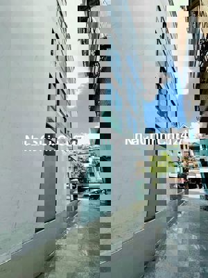 🌟 MT Hoàng Hoa Thám: Nhà 5 Lầu, 21 Tỷ - Thu Nhập Cao! 🌟