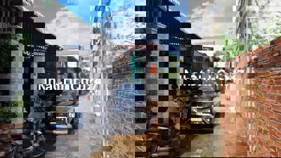 NHÀ GẦN CHỢ TRẢNG DÀI 200M2 THỔ CƯ