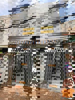 Cần bán căn nhà hem xe hơi